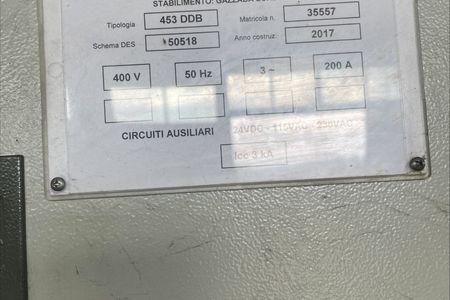 FICEP 453 VB CNC DRILLING & SAWING LINE #7437