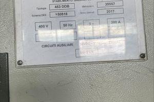 FICEP 453 VB CNC DRILLING & SAWING LINE #7437