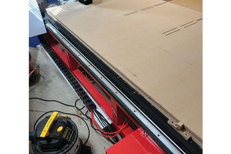 INDUSTRIAL CNC ARTISAN 408 #7477