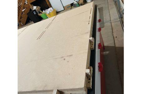 INDUSTRIAL CNC ARTISAN 408 #7477