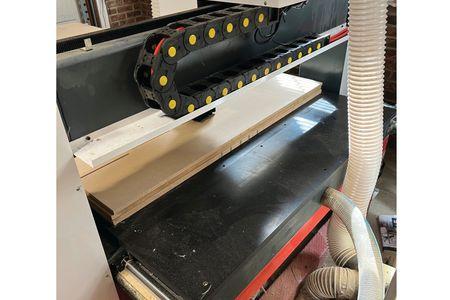 INDUSTRIAL CNC ARTISAN 408 #7477