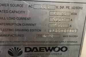 DAEWOO DMV4020 #7365