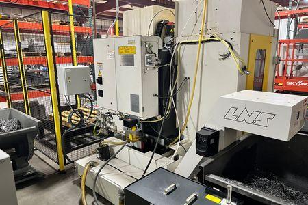 FANUC ROBODRILL A-D21 LIB5 #7378