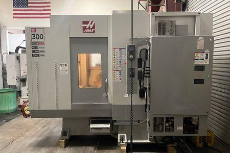 HAAS EC300 #7329