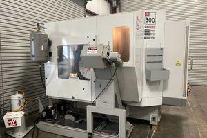 HAAS EC300 #7329