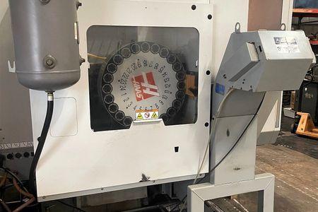 HAAS EC300 #7329