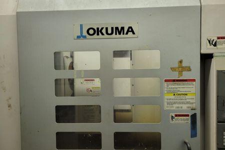 OKUMA MCV4020 #7337