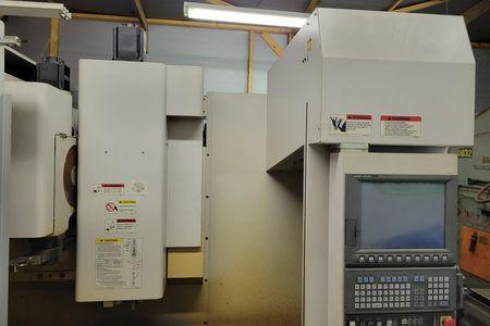 OKUMA MCV4020 #7337