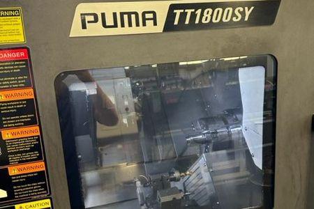 DOOSAN PUMA TT1800SY #8245