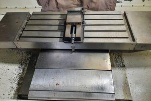 FADAL VMC4020HT #8290