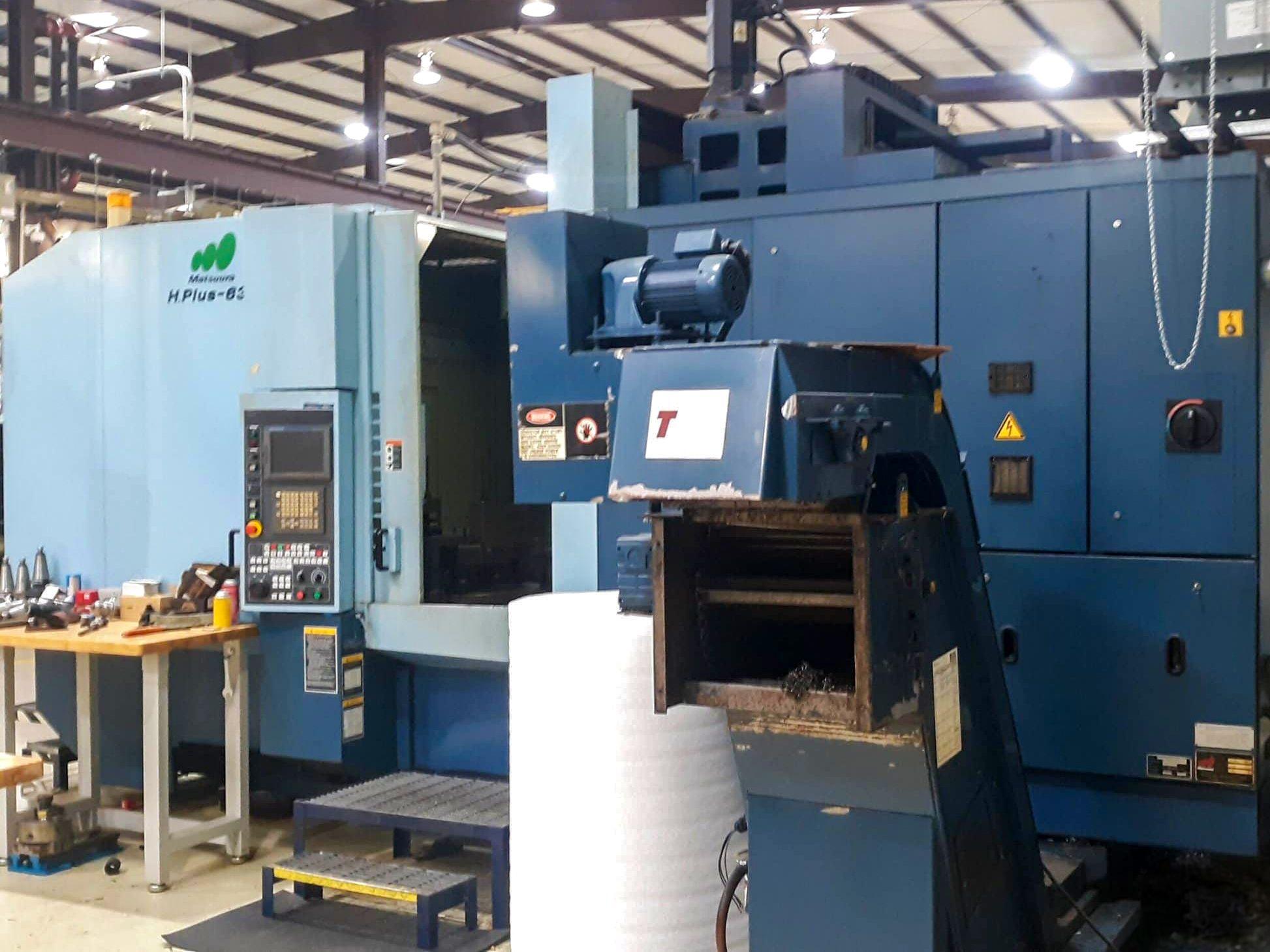 MATSUURA HPLUS 630 #T2eZld3qa36Z1DRaPRrDwzsBM