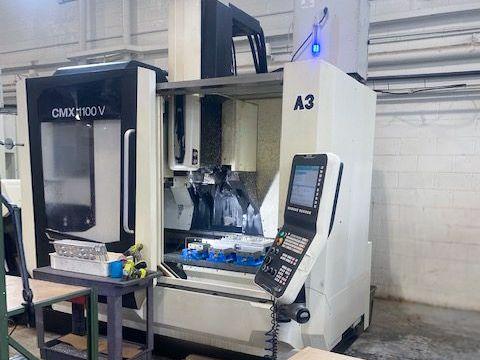 DMG MORI SEIKI CMX1100V #aBmLqccInGUYhx9GsuSCWZAD9