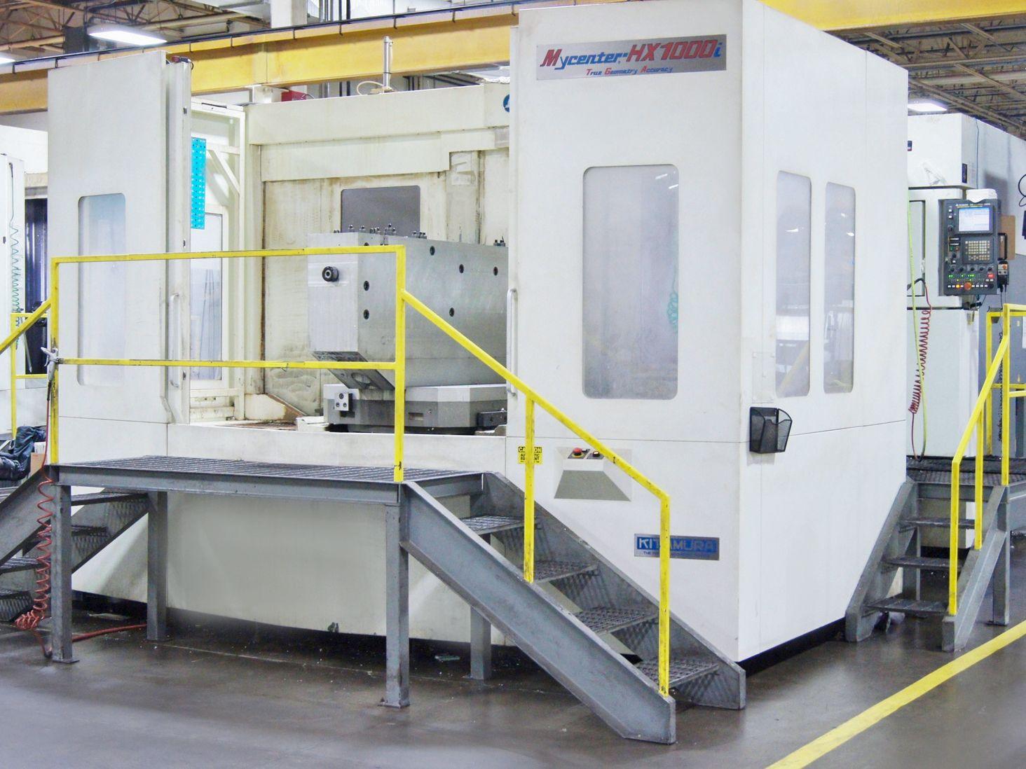 KITAMURA MYCENTER HX1000I #hH3Sd5AIYNb2RTLvdAbb81bHT