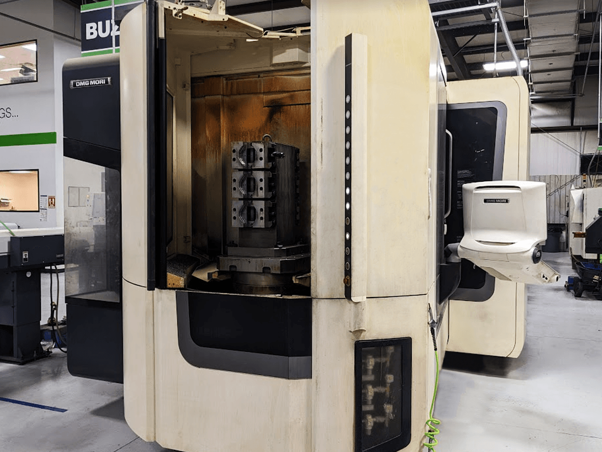 DMG MORI SEIKI NHX5000 #MJf8Ewlhya8BKvsubU8wP3BW6