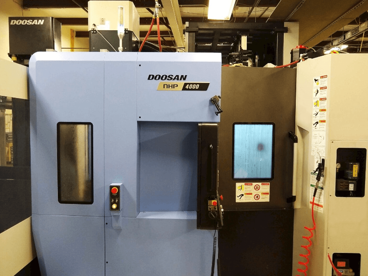 DOOSAN NHP4000 #WPiJLUlu2yEmL3fzPCdu4dEmn