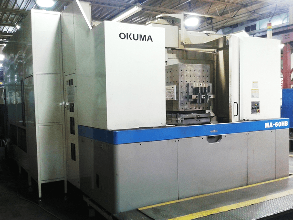 OKUMA MA60HB #OmzubFvfwYcMPaELWnbUAyvYU