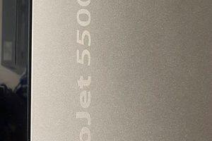 3D SYSTEMS PROJET 5500 #8736