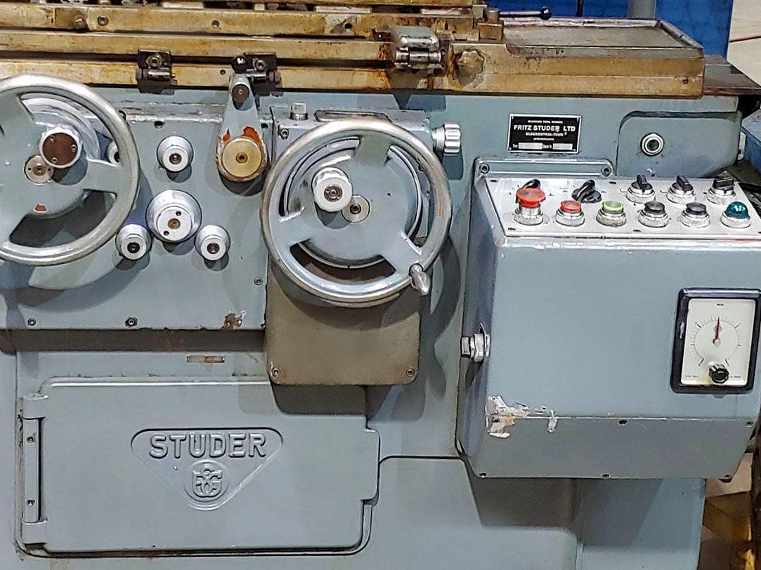 STUDER RHU 500 #ihIy3zZoHduY3sIjV1U3IgjFq