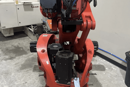 COMAU SMART5 PRESS 103-3.7 SH #8840