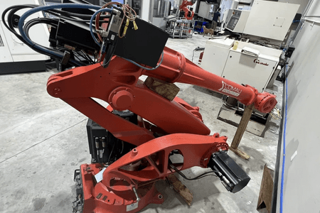 COMAU SMART5 PRESS 103-3.7 SH #8840