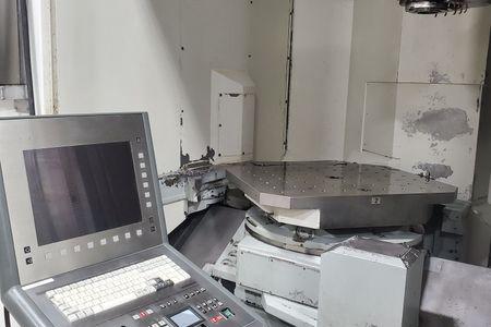 DMG DMC 100 U DUOBLOCK #8830