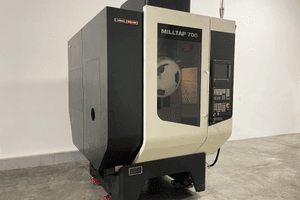 DMG MORI SEIKI MILLTAP 700 #8705