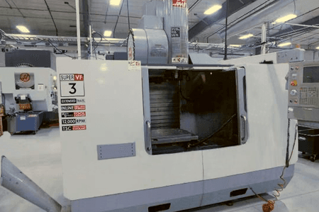 HAAS VF3SSYT #8611