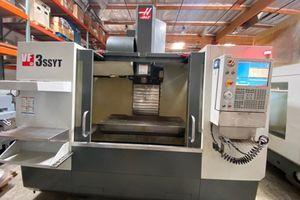 HAAS VF3SSYT #8712
