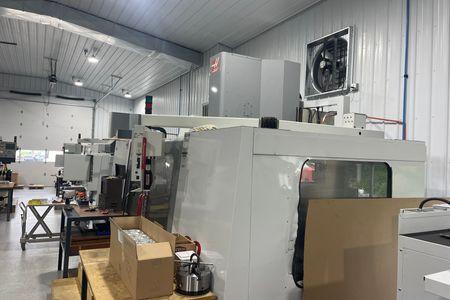 HAAS VF9 #8721