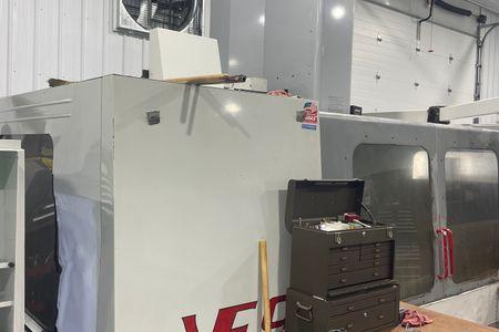 HAAS VF9 #8721
