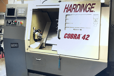 HARDINGE COBRA42 #8588