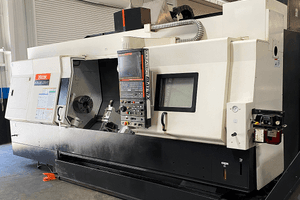 MAZAK INTEGREX 300IV #8821