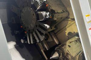 MAZAK SQT250MY #8777