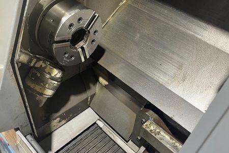 MAZAK SQT250MY #8777