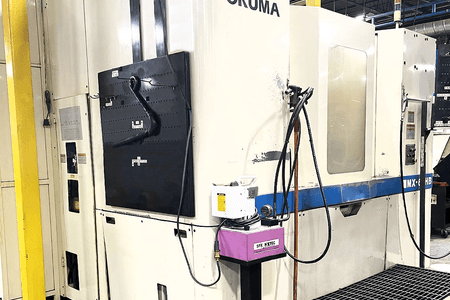 OKUMA MX60HB #8781