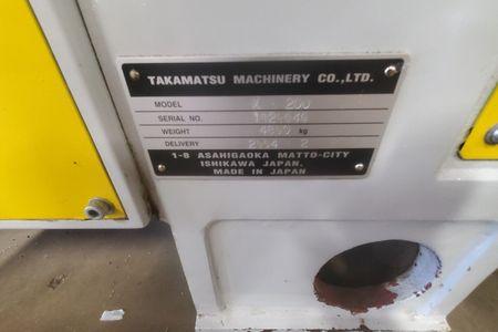 TAKAMAZ X200 #8852