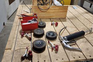 VELOX 5050X3 WSCS #8752