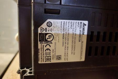 VELOX 5050X3 WSCS #8752