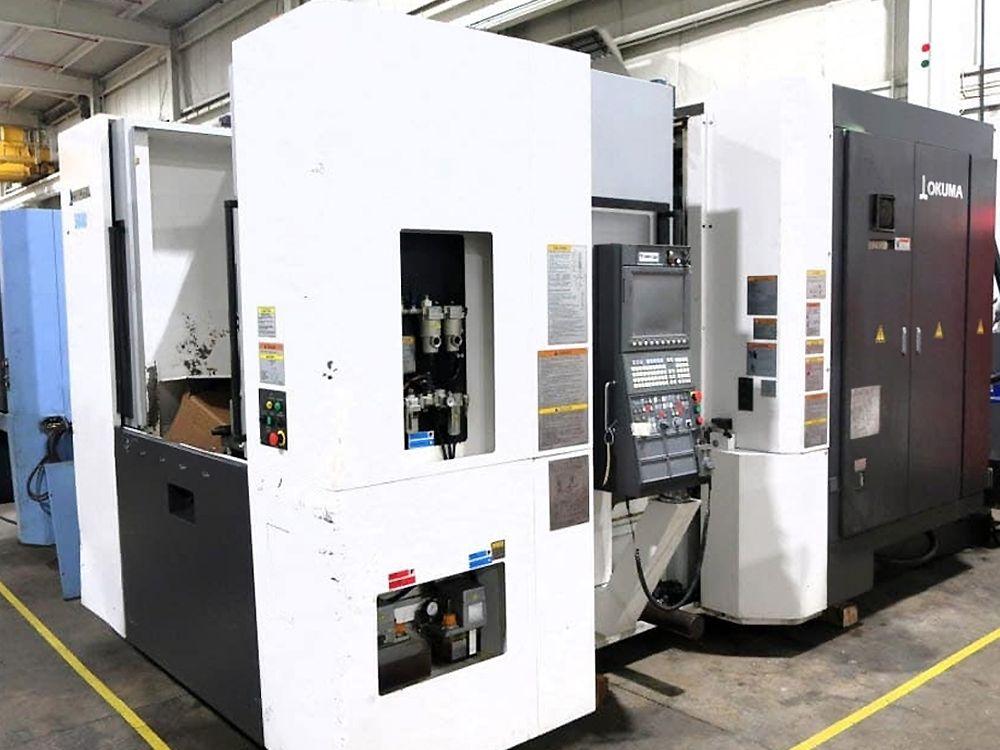 OKUMA MB5000H #E7J4UcScPrcl8ZtPTr1xrvRim