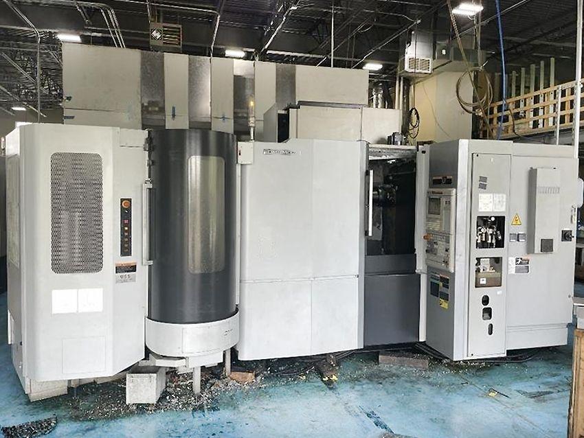 DMG MORI SEIKI NHX4000 #uHM3yHyPDgPRCZgFIHWcVYO5B