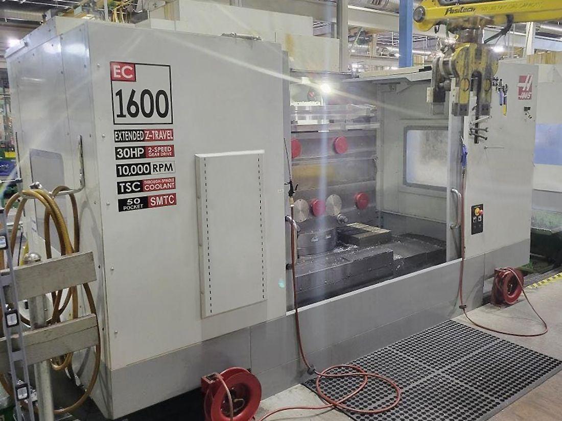 HAAS EC1600ZT #uES2BdWXMGerPX2qJ70FM3tUr