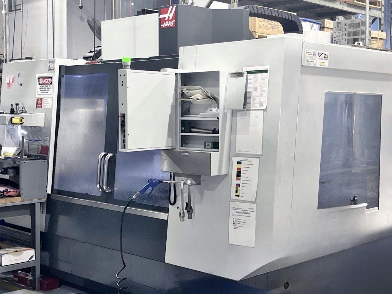 HAAS VF5 #Ev4krcegEXcO7M46Ey4ocLIAI