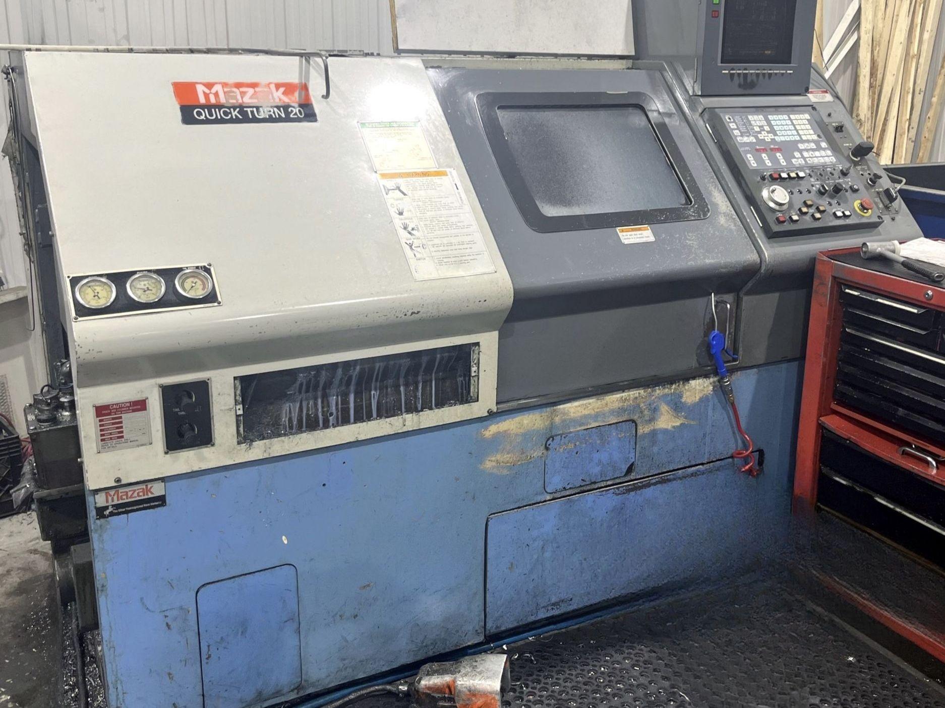 MAZAK QT20 #seDZLejKwnTexuuCb2Q43vL83