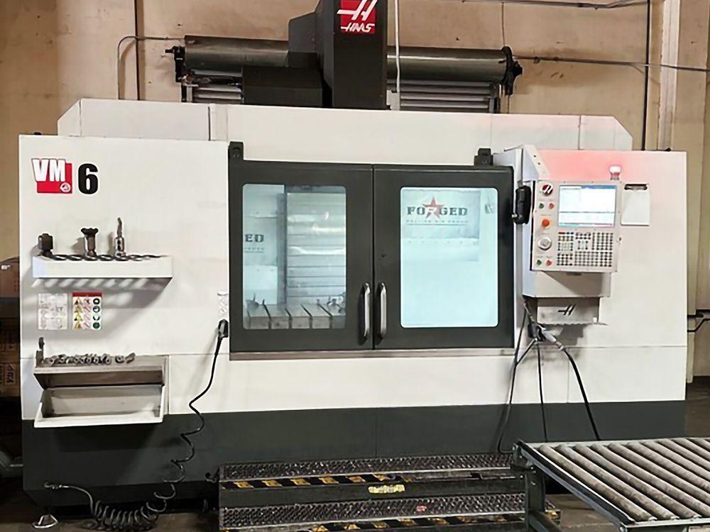 HAAS VM6 #X5U6fPLuLIJQUUQas6Wh9C6q5