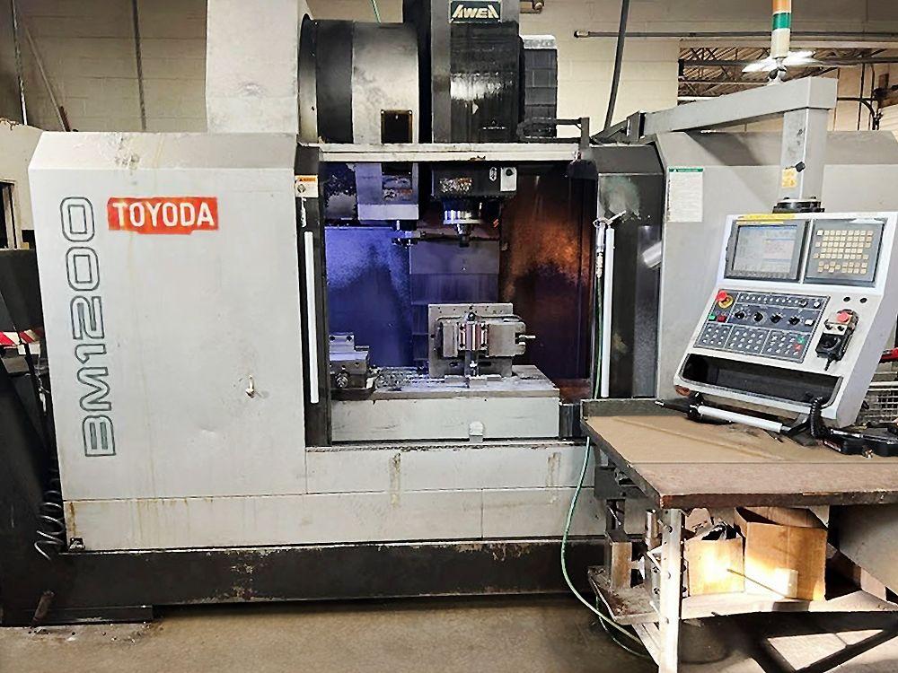 TOYODA BM1200 #YH7jaBE4zjeoBbDnYO2qfnA4p