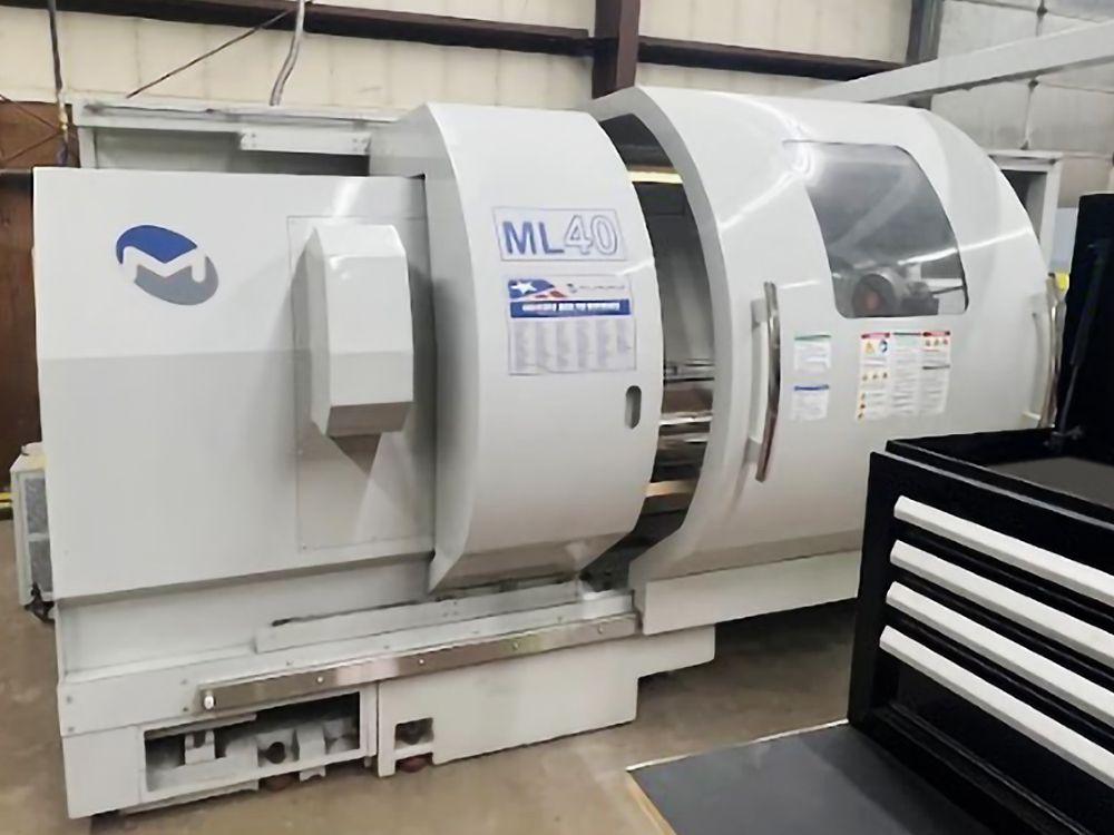 MILLTRONICS ML40 #epBHHGsMUhja6xlo4qZkNft23