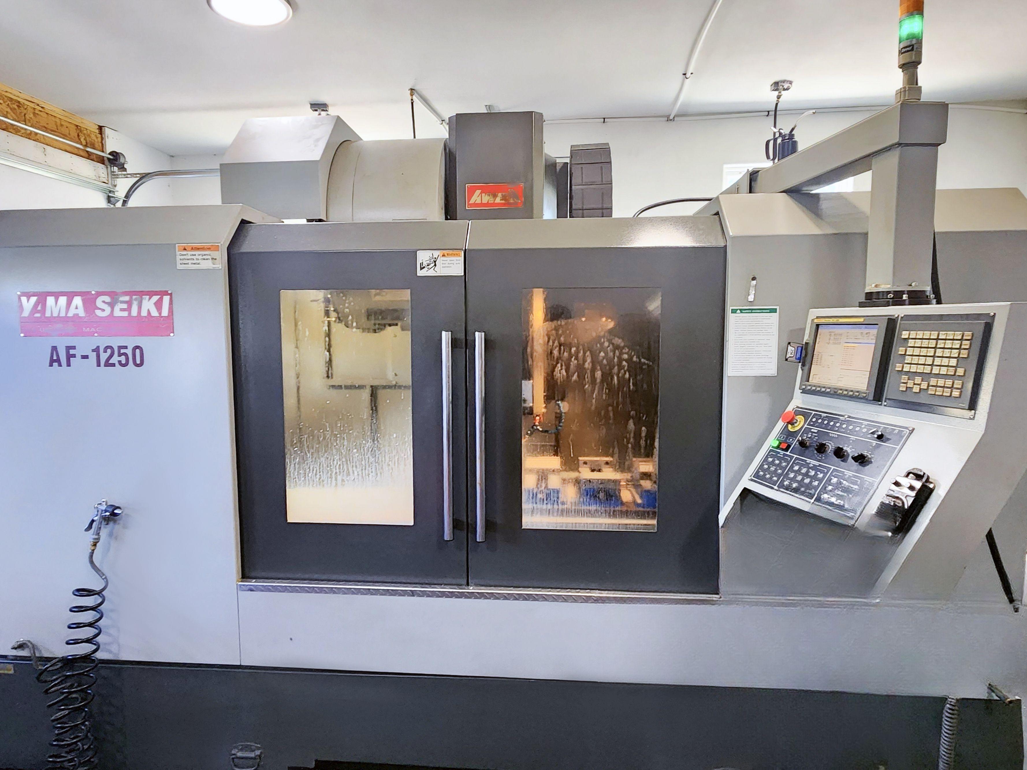 YAMA SEIKI AF1250 #vWE886ZhANU7kzGgW27p39uX7