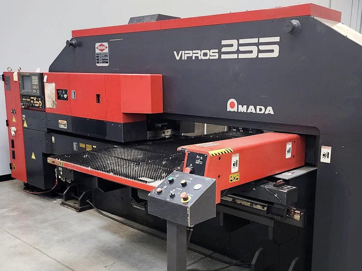 AMADA VIPROS 255 #Bj01nm7q0qPQMfdz6zyoXssbL