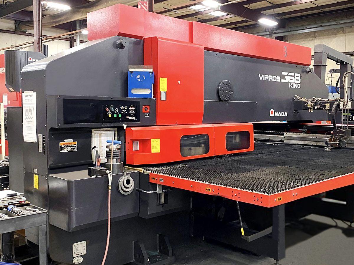 AMADA VIPROS 368 #7ixezQeU4dpec3zbzdRgC5qPR