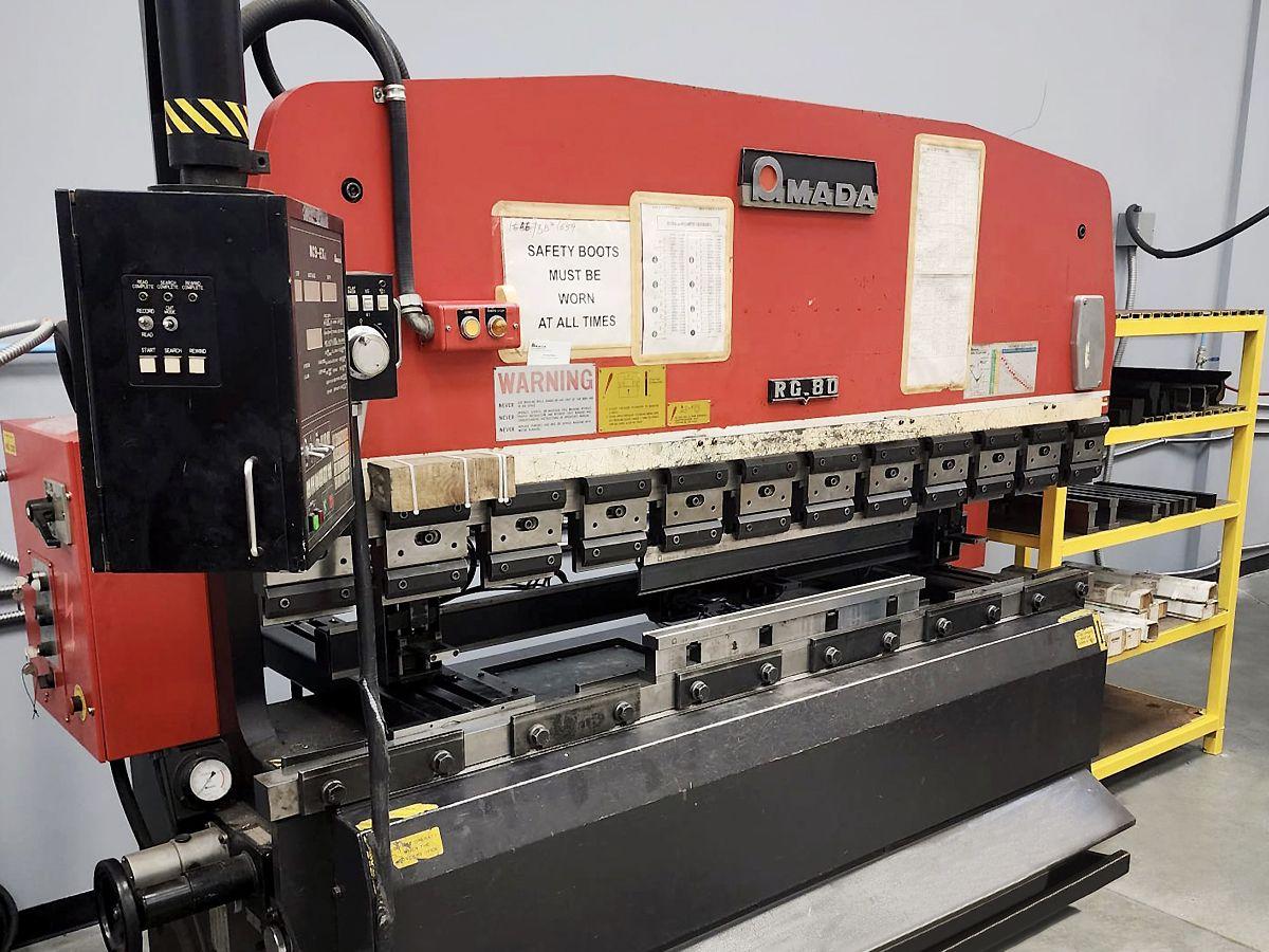 AMADA RG80 #CdU2GPywkqoGvFxuq8PJ74tmS